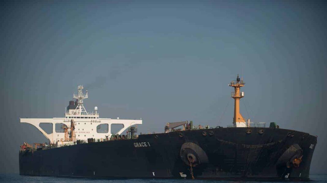 SPAIN-BRITAIN-US-IRAN-DIPLOMACY-OIL-RULING