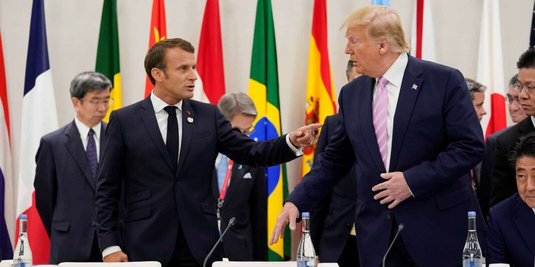 tension-trump-macron-taxe-gafa