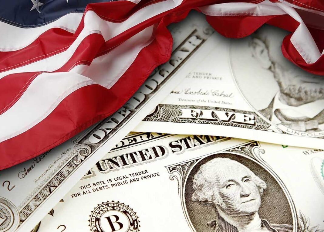 Baisse-du-dollar-première-hausse-de-la-paire-EUR:USD-au-dessus-de-1,10-en-deux-semaines