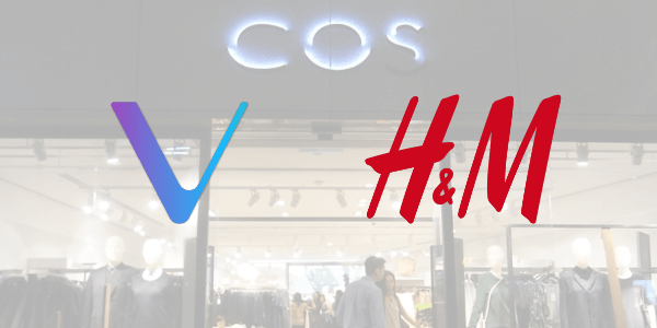 H&M utilisera-t-il la technologie Blockchain en partenariat avec VeChain ?