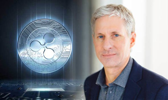 Chris Larsen travaille depuis longtemps sur les cryptomontages, notamment depuis qu'il a travaillé à la création de Ripple et de XRP. Cependant, sa vision est différente de celle de ceux qui soutiennent les monnaies cryptées comme substitut au système financier mondial. Source : KryptomonedaselCO