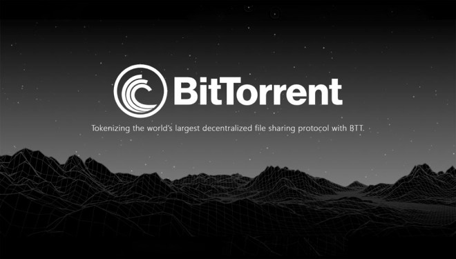 BTT est un projet Bittorrent visant à mettre en place le plus grand protocole de partage de fichiers décentralisé au monde