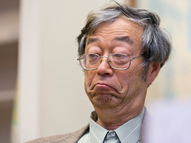 Dorian Satoshi Nakamoto
