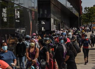 Au moins un quart de la population active est sans emploi. Quelle sera l’ampleur de cette situation ?