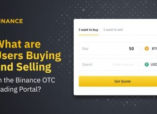 Que négocie Binance sur son marché OTC ?