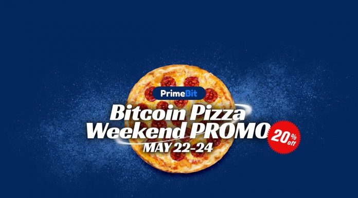 Célébrons Bitcoin avec « Primebit Pizza ».