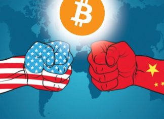 La Chine contre les États-Unis dans la guerre contre les bitcoins