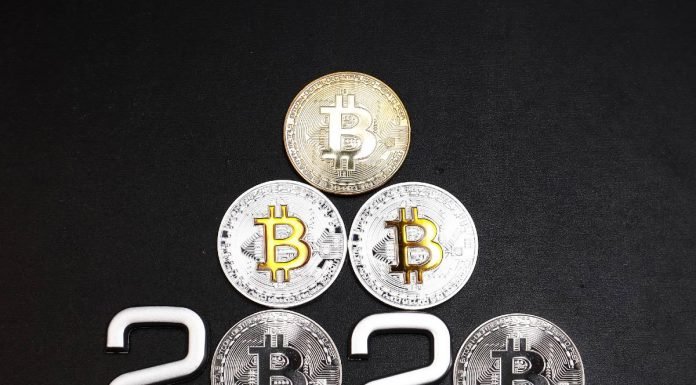 Évolution du prix des bitcoins en 2020