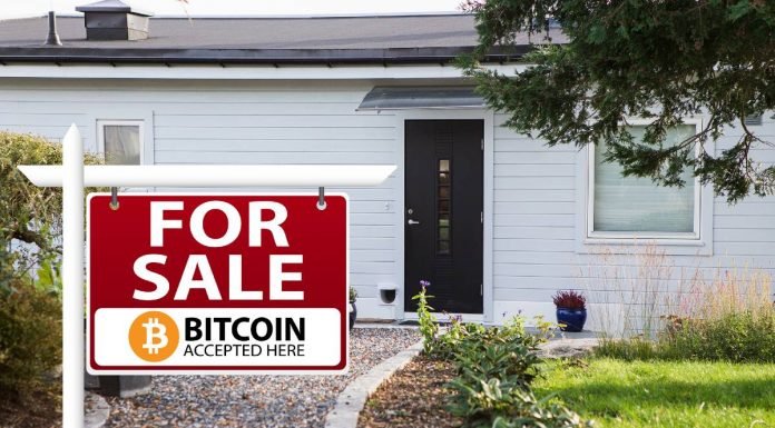 Bitcoin comme sauveur du marché immobilier
