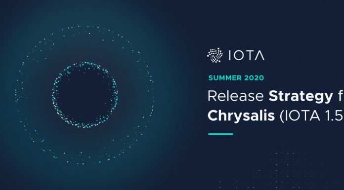L’IOTA lance la Chrysalide à l’usage des entreprises