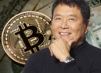 Kiyosaki : Quand tout s’écroule, achetez des bitcoins