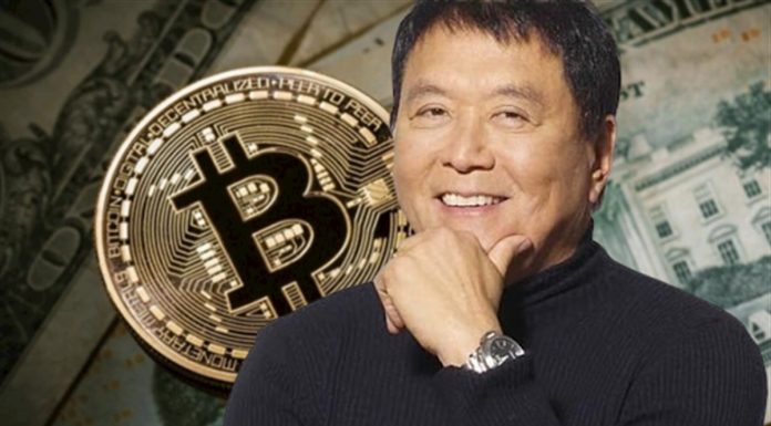 Kiyosaki : Quand tout s’écroule, achetez des bitcoins