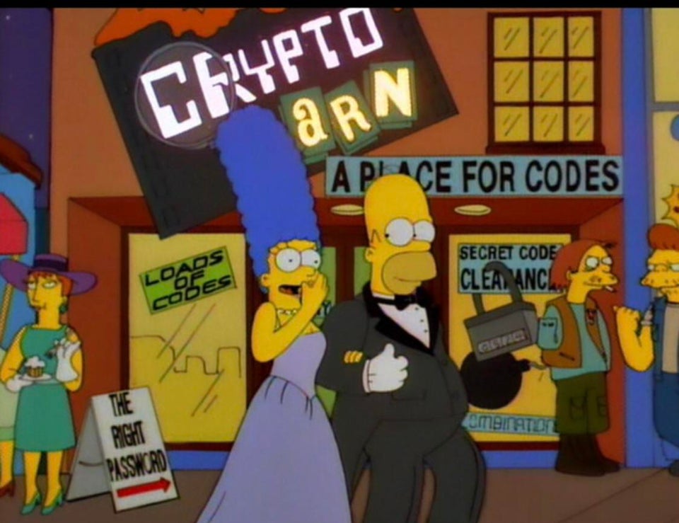 C'est vrai, les Simpson ont prédit Bitcoin en 1997