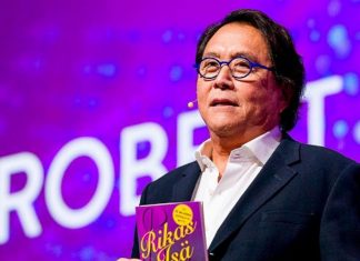 Un père riche Un père pauvre parie sur Bitcoin