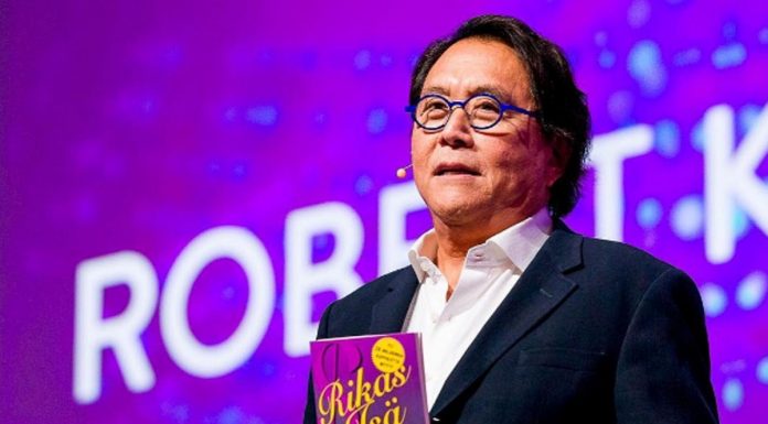Un père riche Un père pauvre parie sur Bitcoin