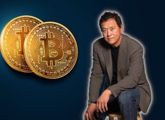 Robert Kiyosaki parie fortement sur Bitcoin