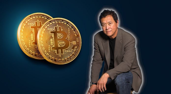 Robert Kiyosaki parie fortement sur Bitcoin