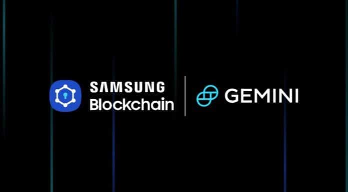 Samsung continue de parier sur les pièces cryptographiques