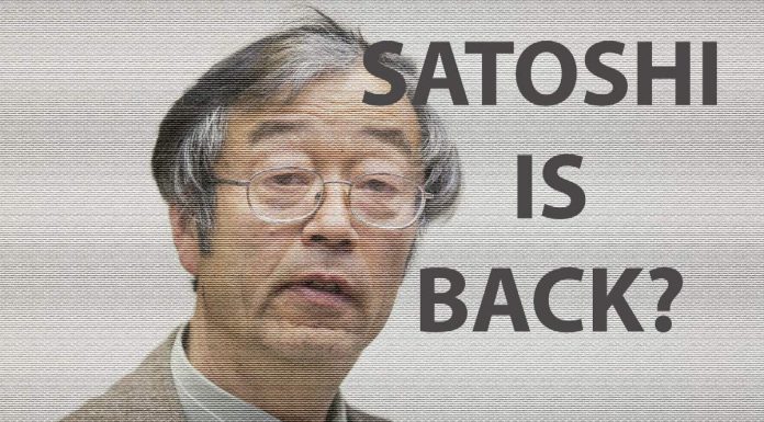 Satoshi Nakamoto dit présent ? – TENDANCE CRYPTO