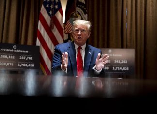 Trump essaie MAGA 2.0 pour une ère de pandémie