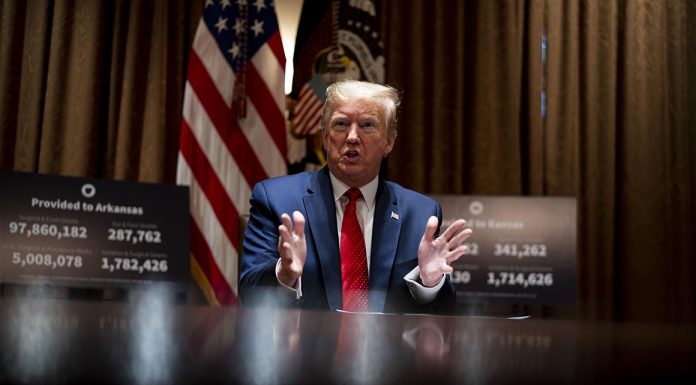 Trump essaie MAGA 2.0 pour une ère de pandémie