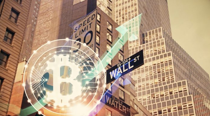 Wall Street achète secrètement Bitcoin