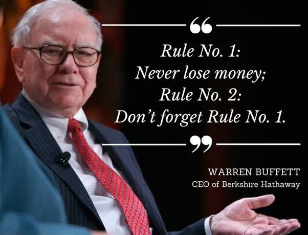 Buffett : Don