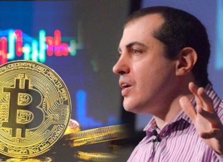 Antonopoulos et sa première conférence Bitcoin