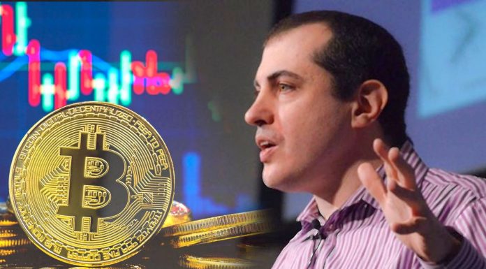 Antonopoulos et sa première conférence Bitcoin
