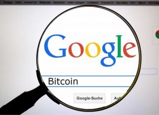 Bitcoin est toujours une tendance chez Google
