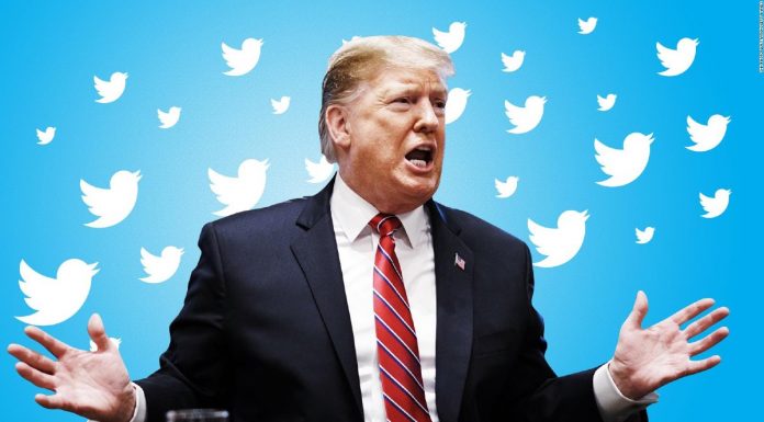 DApps : conflit entre Trump et Twitter