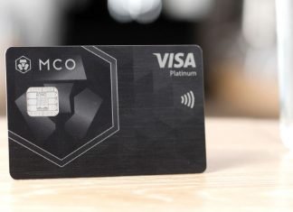 Crypto.com lance sa carte Visa dans 31 pays