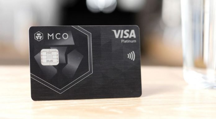 Crypto.com lance sa carte Visa dans 31 pays