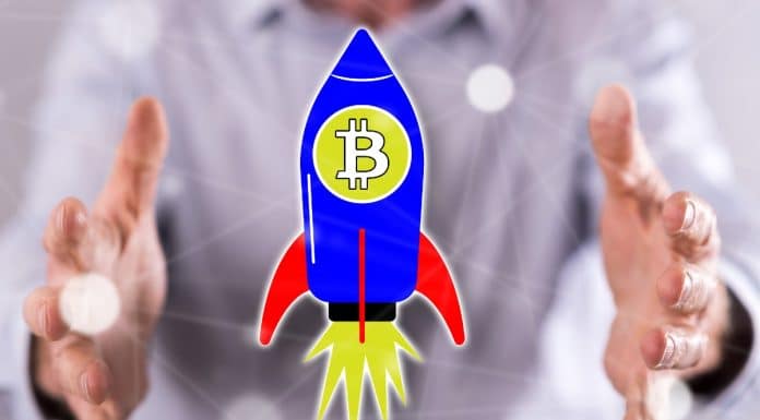 Le prix de Bitcoin atteint 9500 dollars