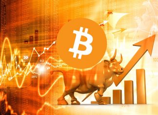 Le prix du bitcoin s’inscrit dans une tendance positive