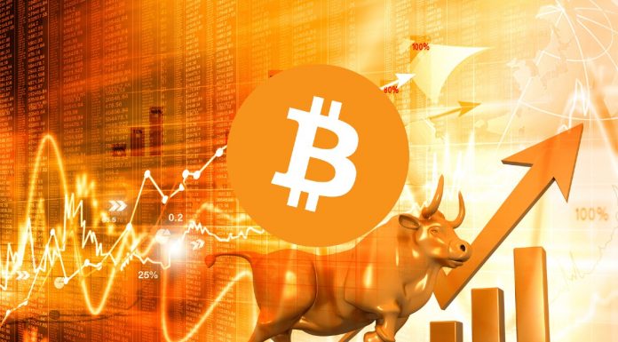 Le prix du bitcoin s’inscrit dans une tendance positive