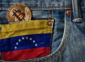 Le salaire minimum au Venezuela chez Bitcoins