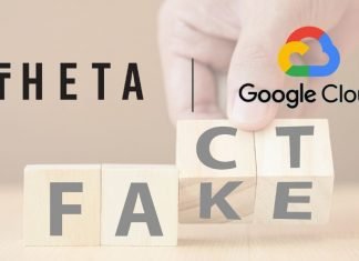 Étudions l’association de Google et Theta