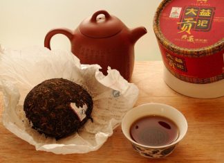 La Chine lance une plateforme de chaîne de distribution du thé Pu’er