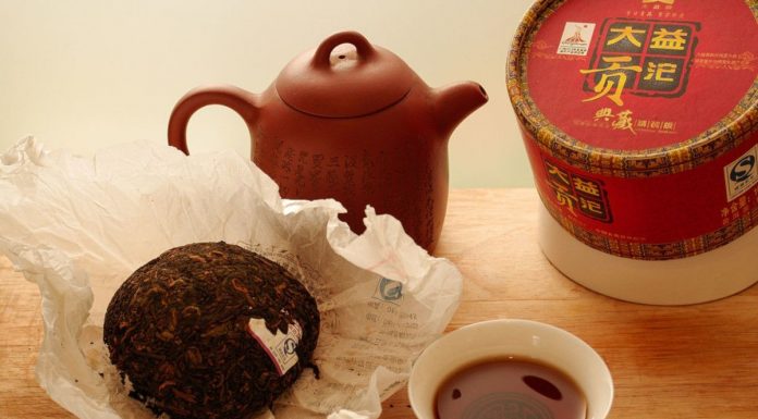 La Chine lance une plateforme de chaîne de distribution du thé Pu’er