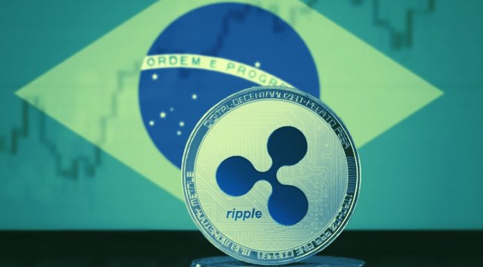 Ripple a des plans secrets pour le Brésil Ripple (XRP)