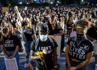Les protestations après la mort de Floyd atteignent l’Amérique rurale