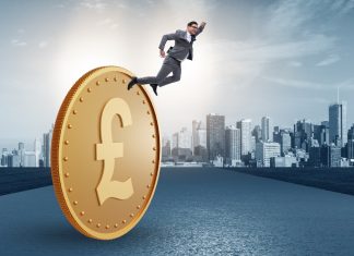 Forex : la livre sterling ne peut pas battre 1,2735