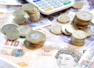 Forex : la livre sterling se négocie à la résistance
