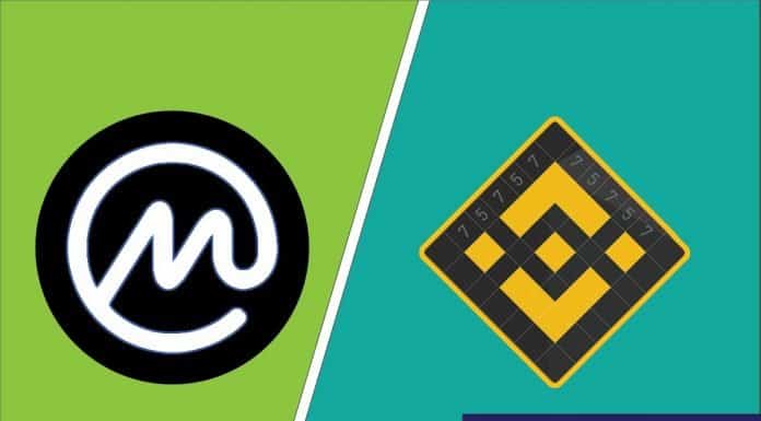 Nouveau classement CoinMarketCap : la finance au sommet