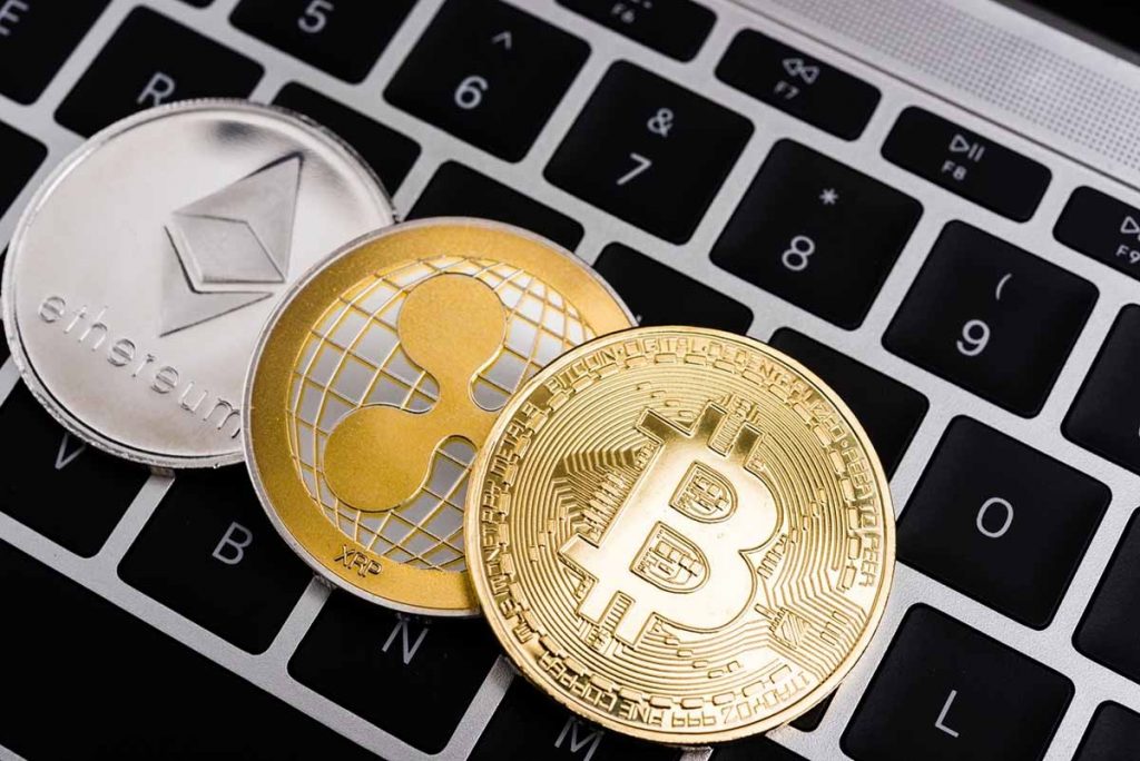 trading de crypto grâce à Etoro