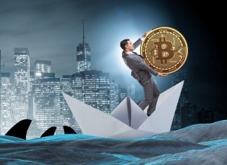 Extrême volatilité du prix du bitcoin