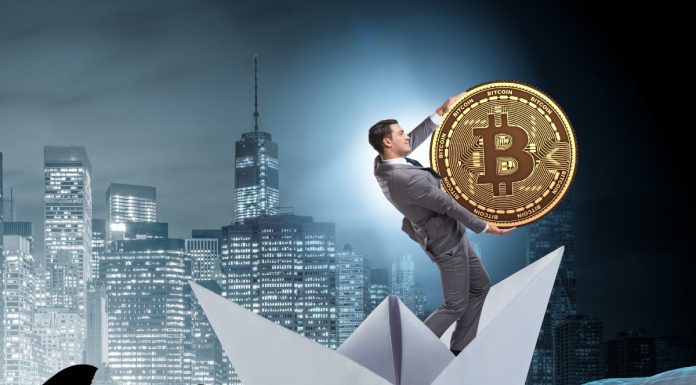 Extrême volatilité du prix du bitcoin