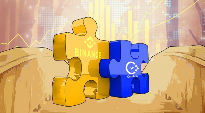 Binance et Coinfirm contre le blanchiment d’argent