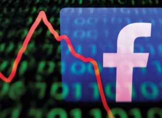 Pourquoi l’effondrement des partages Facebook?